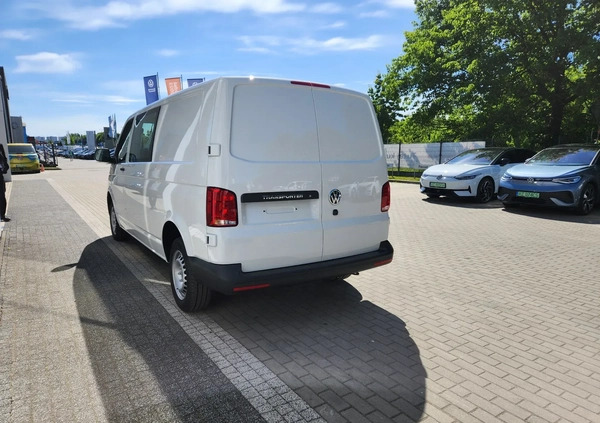 Volkswagen Transporter cena 256282 przebieg: 12, rok produkcji 2024 z Otmuchów małe 56